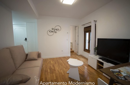 Old Town Apartment | Apartamento Modernismo
