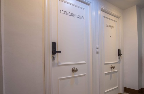 Old Town Apartment | Apartamento Modernismo