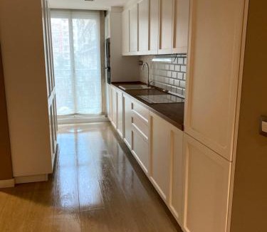 Indautxu Apartment | Apartamento Moderno Centro Bilbao