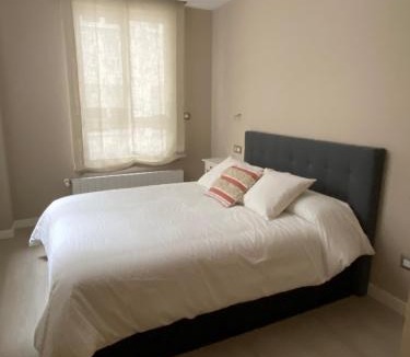 Indautxu Apartment | Apartamento Moderno Centro Bilbao