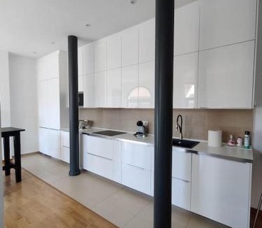 Navarrete Apartment | Apartamento Moderno en el Centro Navarrete