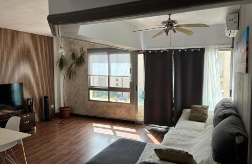 Villajoyosa Apartment | apartamento moderno en la playa