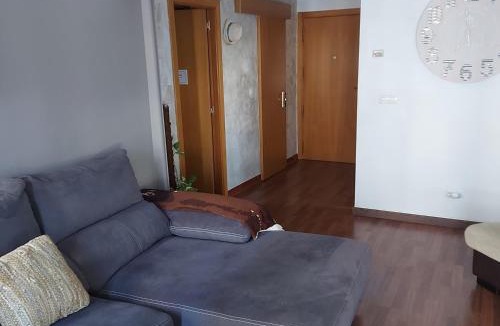 Villajoyosa Apartment | apartamento moderno en la playa