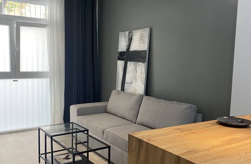 Atocha Condo | Apartamento moderno