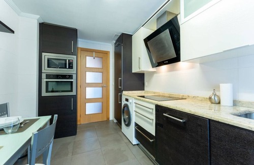 Santander Apartment | Apartamento moderno con terraza en el centro