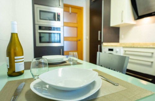 Santander Apartment | Apartamento moderno con terraza en el centro