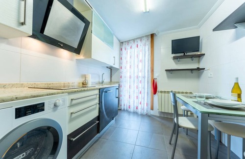 Santander Apartment | Apartamento moderno con terraza en el centro