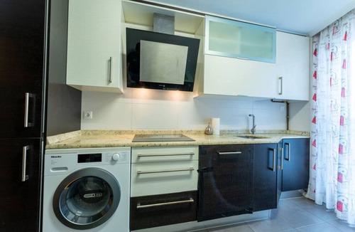 Santander Apartment | Apartamento moderno con terraza en el centro