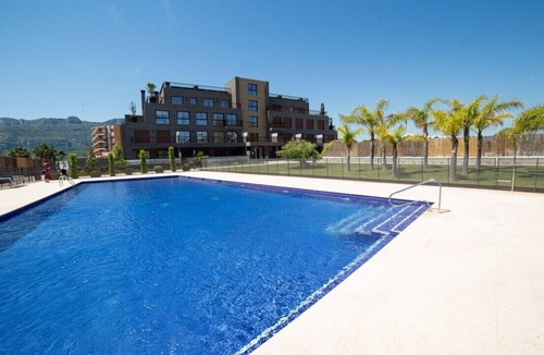 Vergel Apartment | Apartamento Moderno y Confortable con Piscina Comunitaria