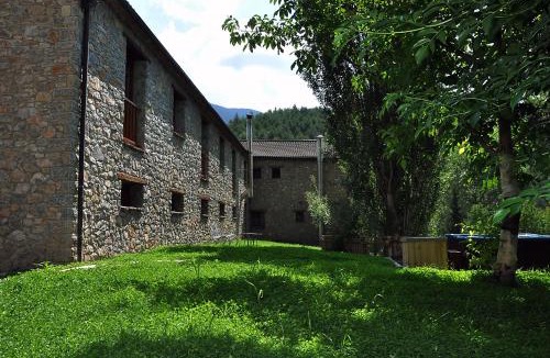 La Vansa I Fornols Apartment | Apartamento Molí de Fòrnols