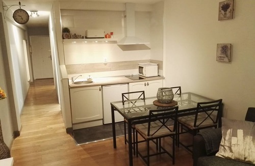 Villanua Apartment | Apartamento Monte Lierde