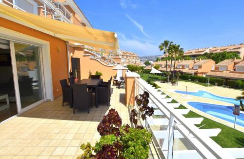 Platja de l'Arenal Apartment | Apartamento Moreras del Saladar