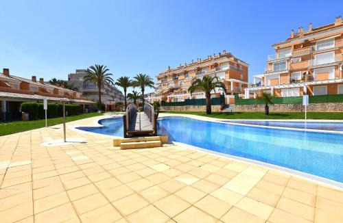 Platja de l'Arenal Apartment | Apartamento Moreras del Saladar