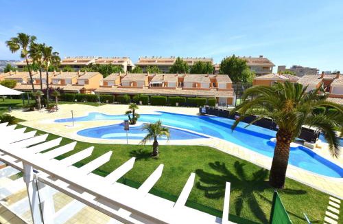 Platja de l'Arenal Apartment | Apartamento Moreras del Saladar