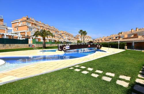 Platja de l'Arenal Apartment | Apartamento Moreras del Saladar