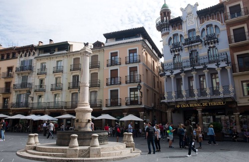 Old Town Apartment | Apartamento Mudéjar 6 persons