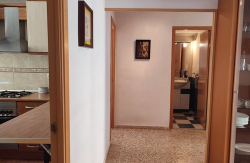 Mareny Barraquetes Apartment | Apartamento muy Fresco Verano
