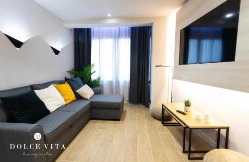 Villarreal Apartment | Apartamento Napoli , living suites en Vila real