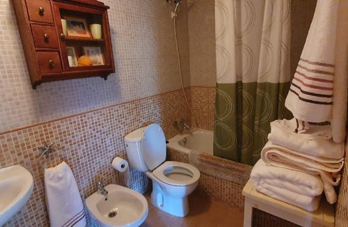 Jaca Apartment | Apartamento Naturaleza 2000 Jaca 1º
