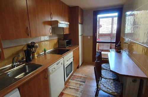 Jaca Apartment | Apartamento Naturaleza 2000 Jaca 1º