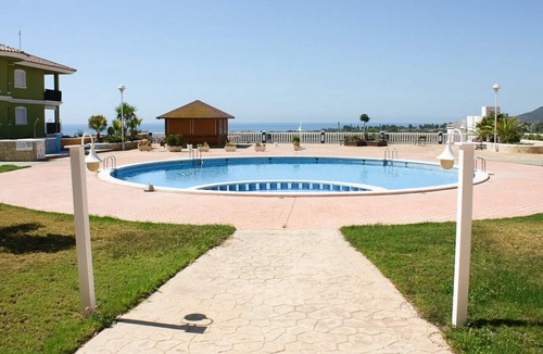 Peniscola Apartment | Apartamento Nerea XVI Inmomart