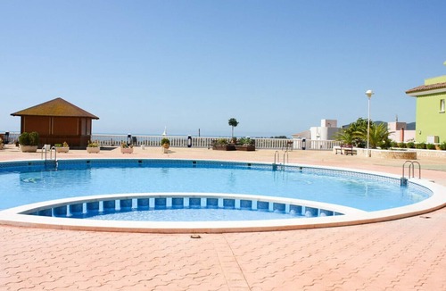 Peniscola Apartment | Apartamento Nerea XVI Inmomart
