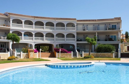 Peniscola Apartment | Apartamento Nerea XVI Inmomart