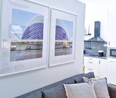 Valencia Province Apartment | Apartamento nuevo cerca de la playa y céntrico