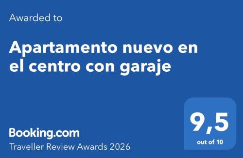 Portlligat Apartment | Apartamento nuevo en el centro con garaje