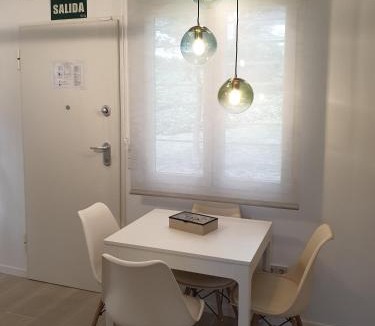 Hortaleza Apartment | Apartamento nuevo Manoteras - Hospital Sanchinarro