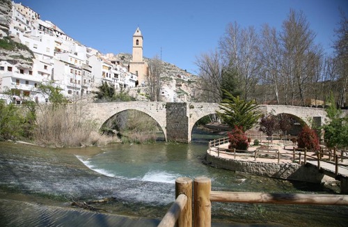 Alcala del Jucar Apartment | Apartamento Olmeda