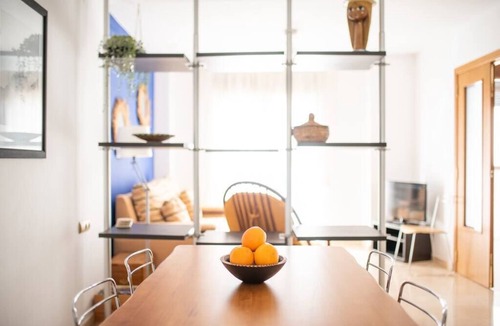 Vallada Apartment | Apartamento Ombría en Vallada