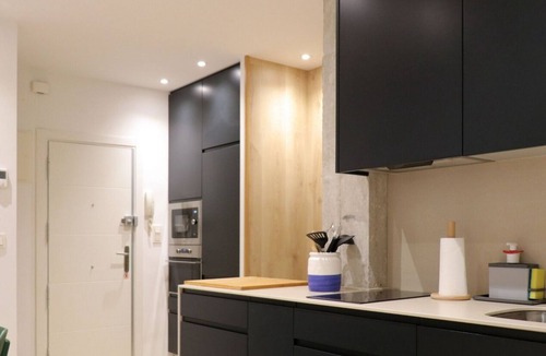 Antiguo Apartment | Apartamento Ondarreta Beach by SanSe Holidays