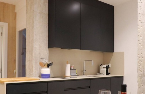 Antiguo Apartment | Apartamento Ondarreta Beach by SanSe Holidays