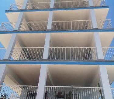 Les Deveses Apartment | Apartamento Padoa playa
