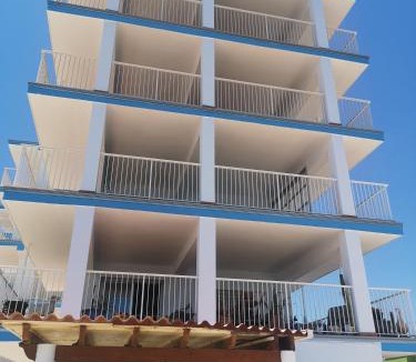 Les Deveses Apartment | Apartamento Padoa playa