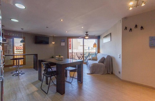 L'Ametlla de Mar Apartment | Apartamento Paisos Catalans II