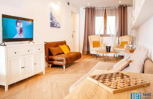 Castell-Platja d'Aro Apartment | Apartamento Palmeras en Platja d'Aro