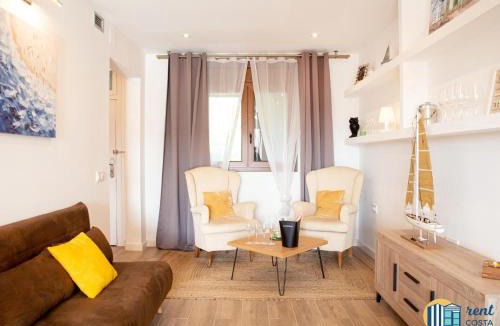Castell-Platja d'Aro Apartment | Apartamento Palmeras en Platja d'Aro