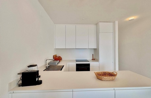 Cumbre del Sol Apartment | Apartamento Panorama X0025 - Benitachell, Costa Blanca