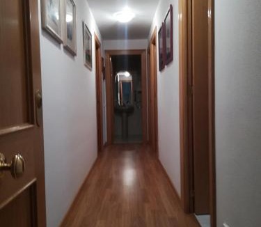 Ezcaray Apartment | APARTAMENTO "PASEO DEL SAÚCO"