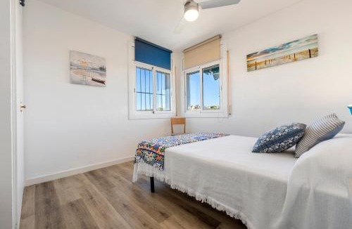 Torredembarra Apartment | Apartamento Paul