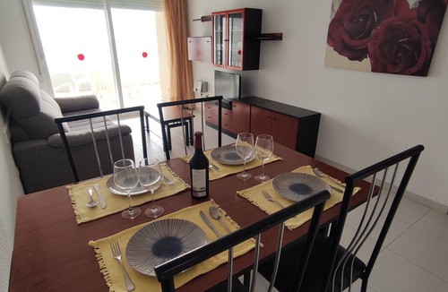 Peniscola Apartment | Apartamento Picasso 5 Inmomart
