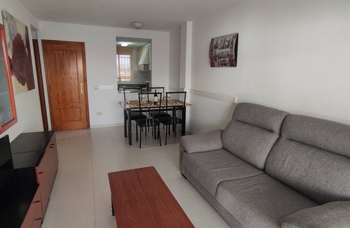 Peniscola Apartment | Apartamento Picasso 5 Inmomart