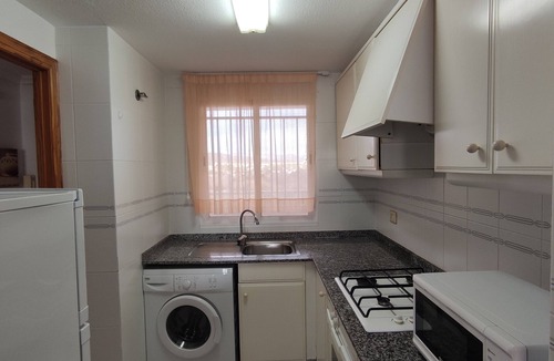 Peniscola Apartment | Apartamento Picasso 5 Inmomart