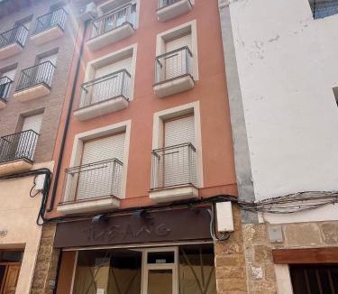 Alcaniz Apartment | Apartamento Pilarín