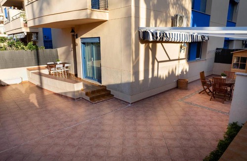 Canet de Berenguer Apartment | Apartamento planta baja en playa Canet de Berenguer