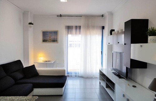 Canet de Berenguer Apartment | Apartamento planta baja en playa Canet de Berenguer