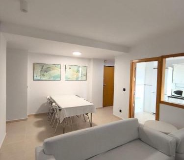 El Grao de Castellon Apartment | Apartamento Playa Pinar Golf