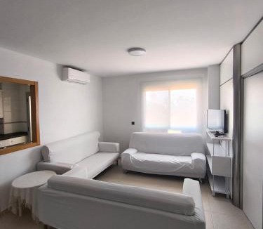 El Grao de Castellon Apartment | Apartamento Playa Pinar Golf